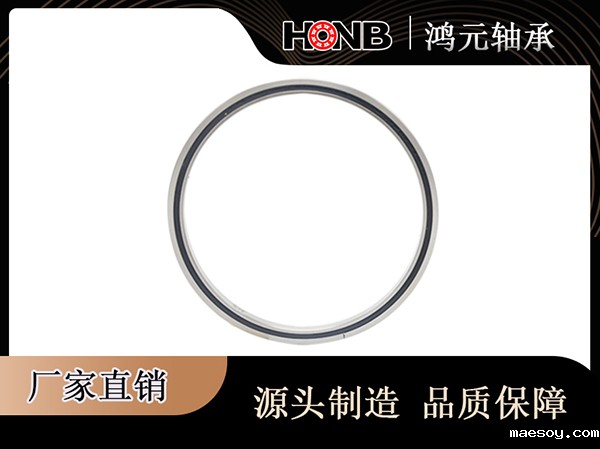 交叉滚子轴承怎么拆?怎么装配?