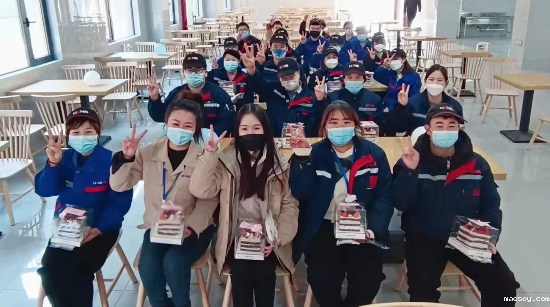 鸿元生日会 | 愿诸事皆顺,岁岁欢喜