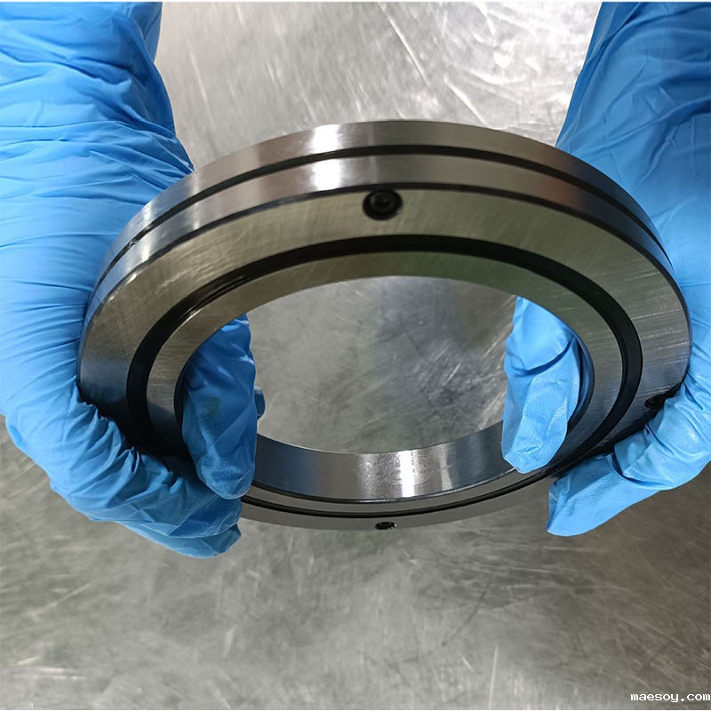 交叉滚子轴承好坏怎么分辨?如何正确选型?