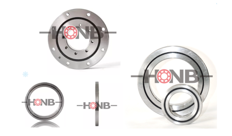 【轴承知识】高精度的交叉滚子轴承与传统轴承相比较,有哪些优点?