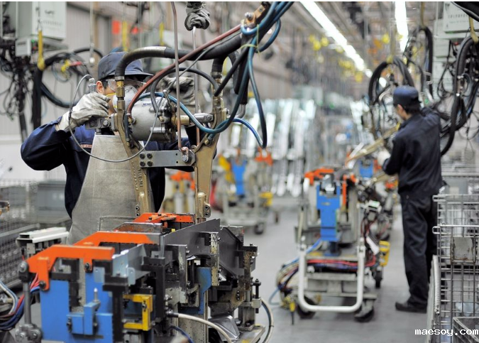 交叉滚子轴承在减速机行业的应用