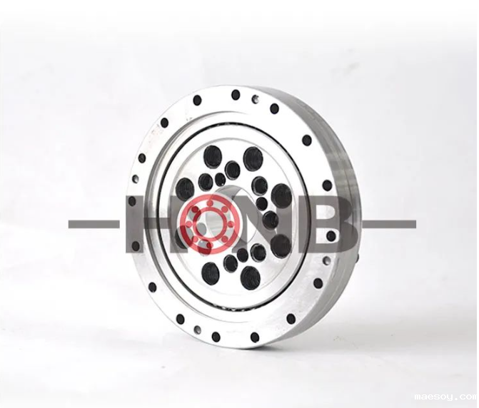 工业机器人用交叉滚子轴承的优势,你知道吗?