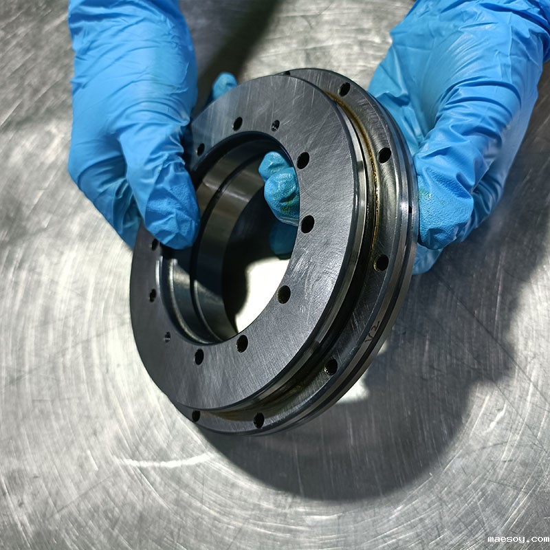 YRT星空体育官方下载手机版推力垫圈的选型要点