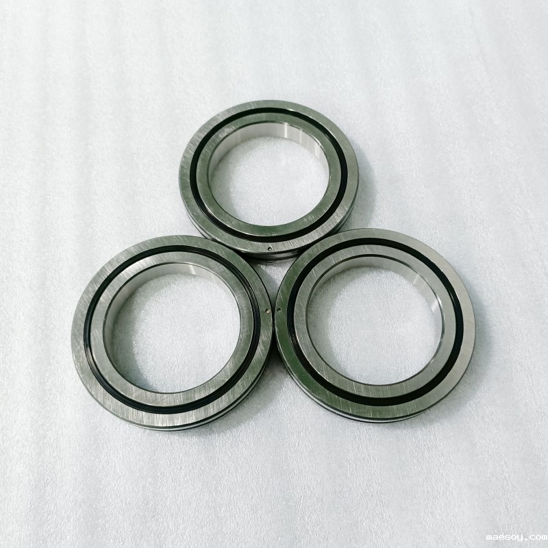 精密交叉滚子轴承:高精度旋转的利器