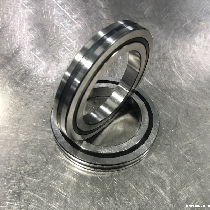 交叉滚子轴承的维修检查和需要拆卸时的一些注意事项