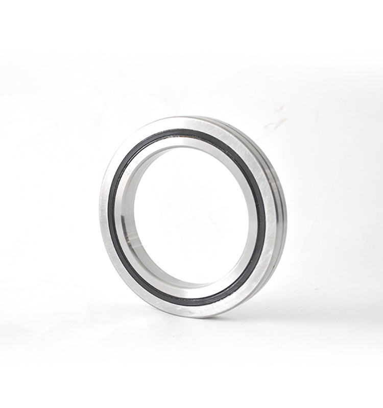 机器人手臂轴承用交叉圆柱滚子轴承还是RU系列更好?