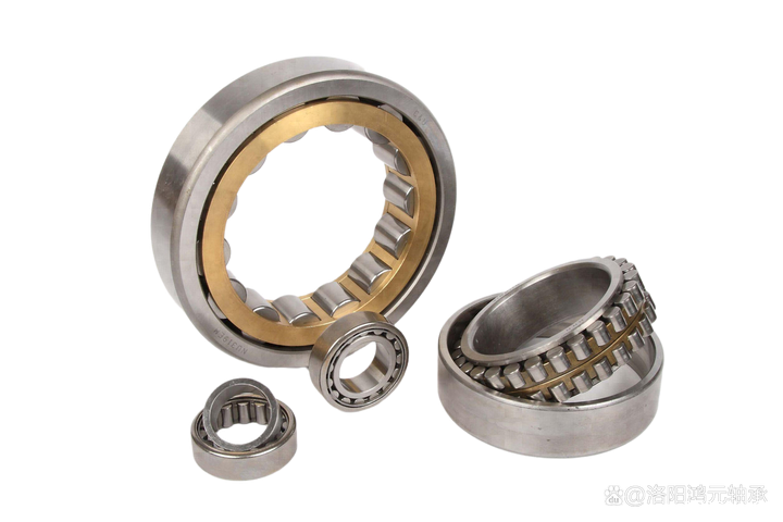 大型滚针轴承的定义、结构介绍