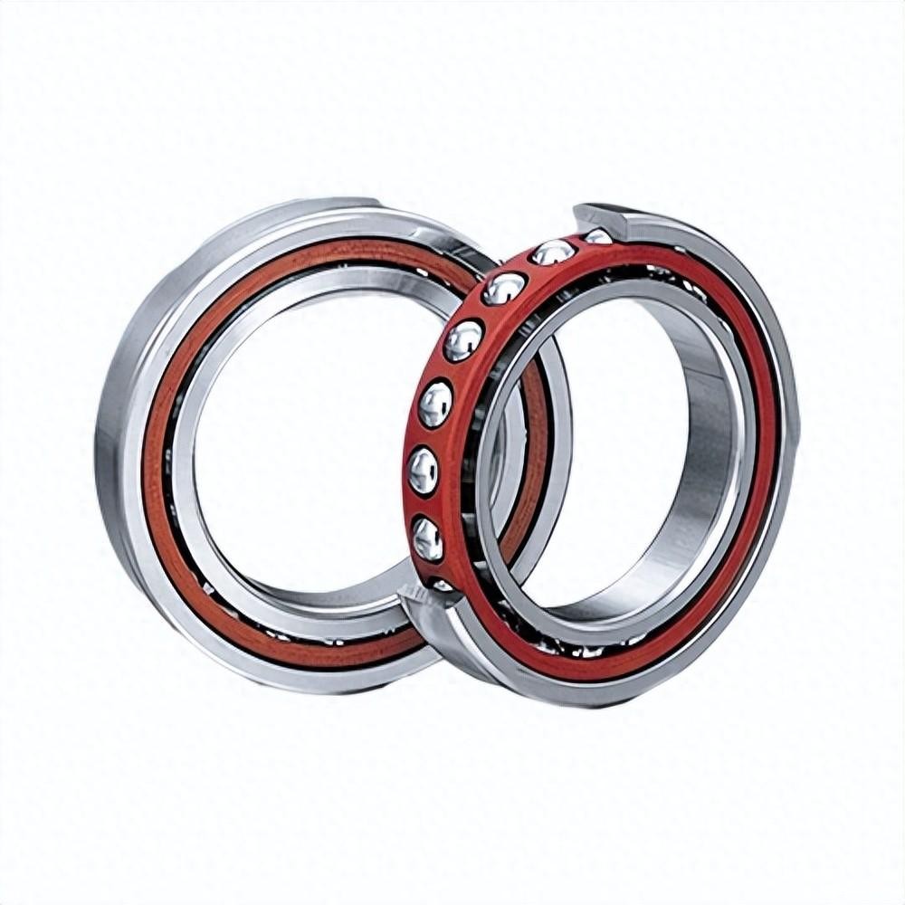 角接触球的极限转速介绍