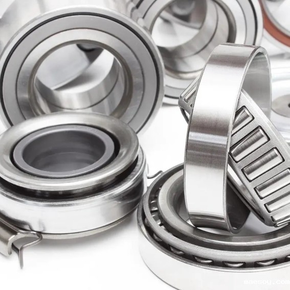 标准轴承型号尺寸表的结构与内容