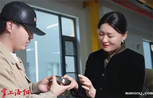 订单排到下半年！洛阳这家专做“机器人关节”的企业有着“幸福的烦恼”