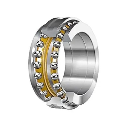 双列角接触球轴承:解析、特点与应用