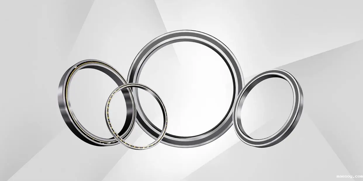 薄壁轴承在飞机轮子中的应用