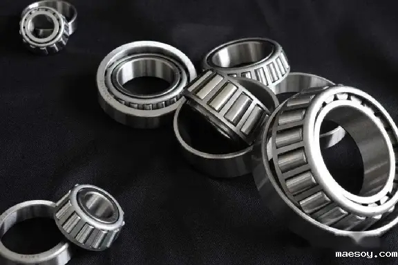 轴承验收记之酸洗后表面特征