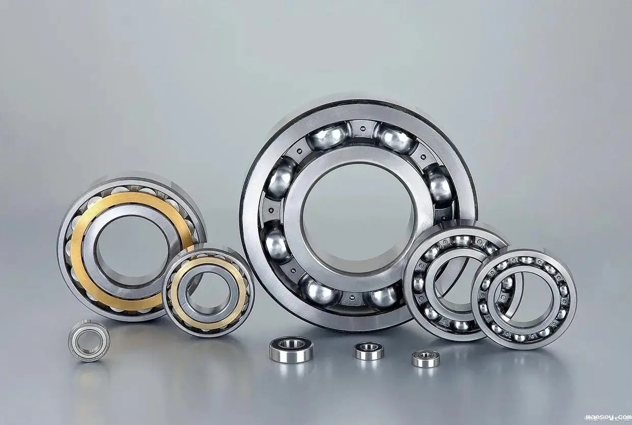 滚动轴承划伤、磕碰伤、保持架变形、异物侵入以及润滑不良等故障振动信号特征