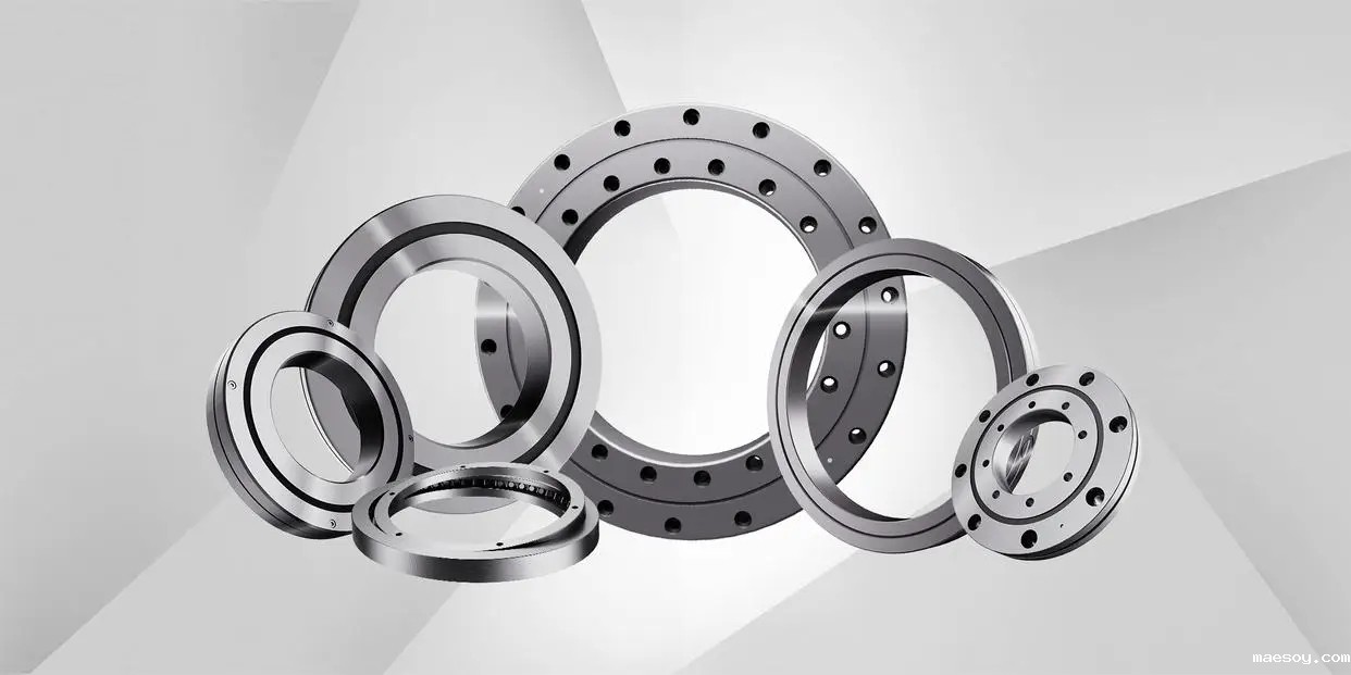 交叉滚子轴承在机床行业中的应用有哪些?