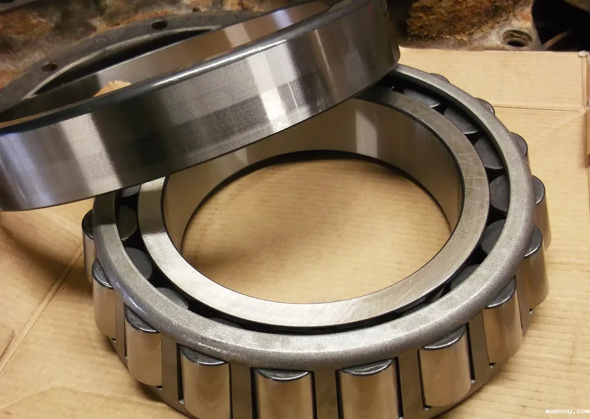 轴承安装不正确,问题很严重!