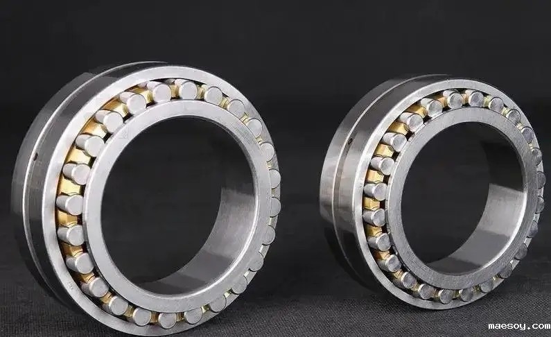 轴承的外加密封装置起什么作用?