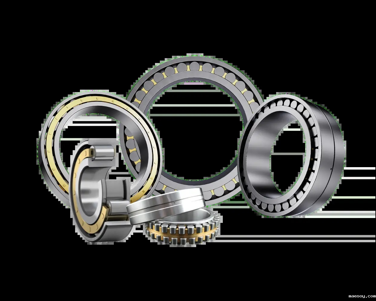 为什么电机轴承游隙这么重要?