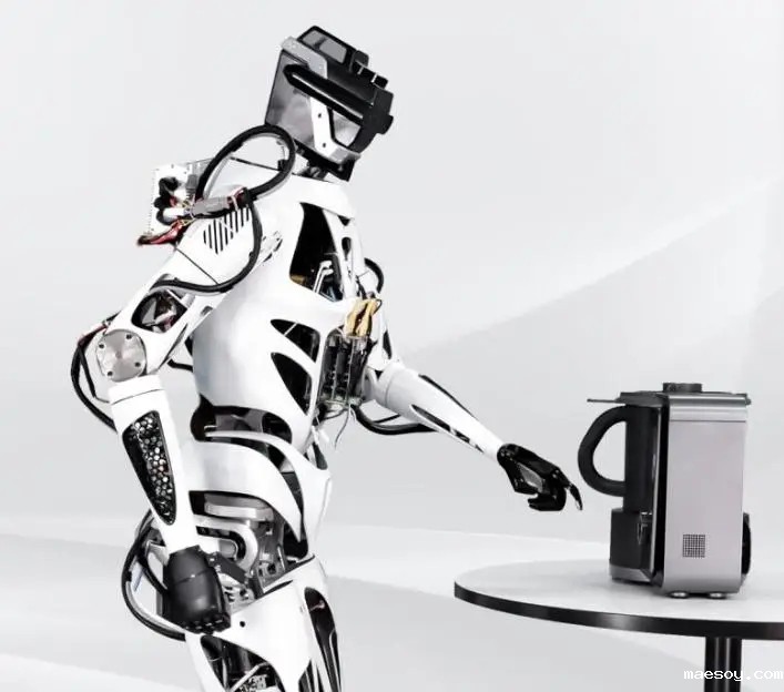 人形机器人动力核心:滚珠丝杠与轴承